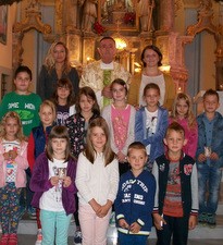 Mala Gospa i početak školske godine na Vivodini